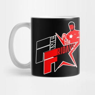 FiveStar Fridays Logo Mug